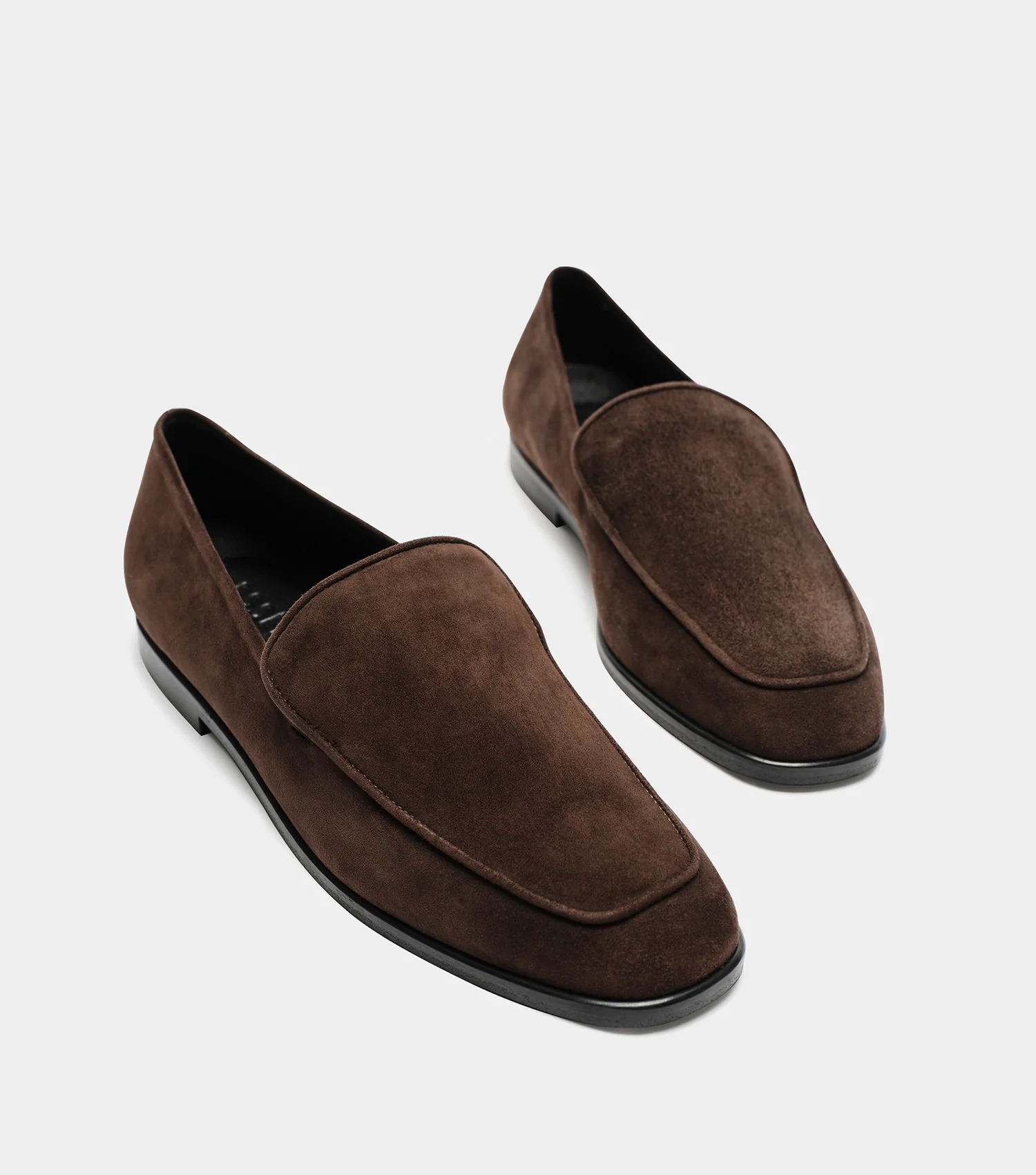 The Modern Moccasin - Brown Suede - Image 4